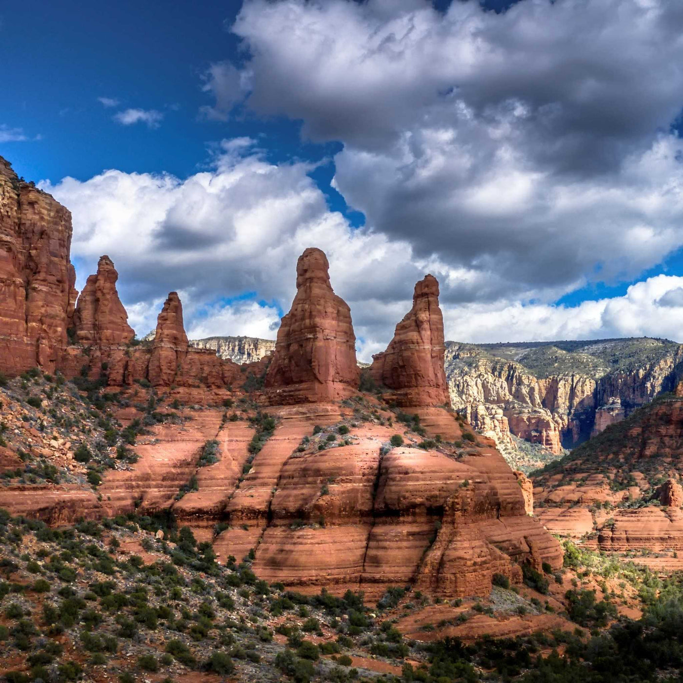 Canyon in Sedona Tour