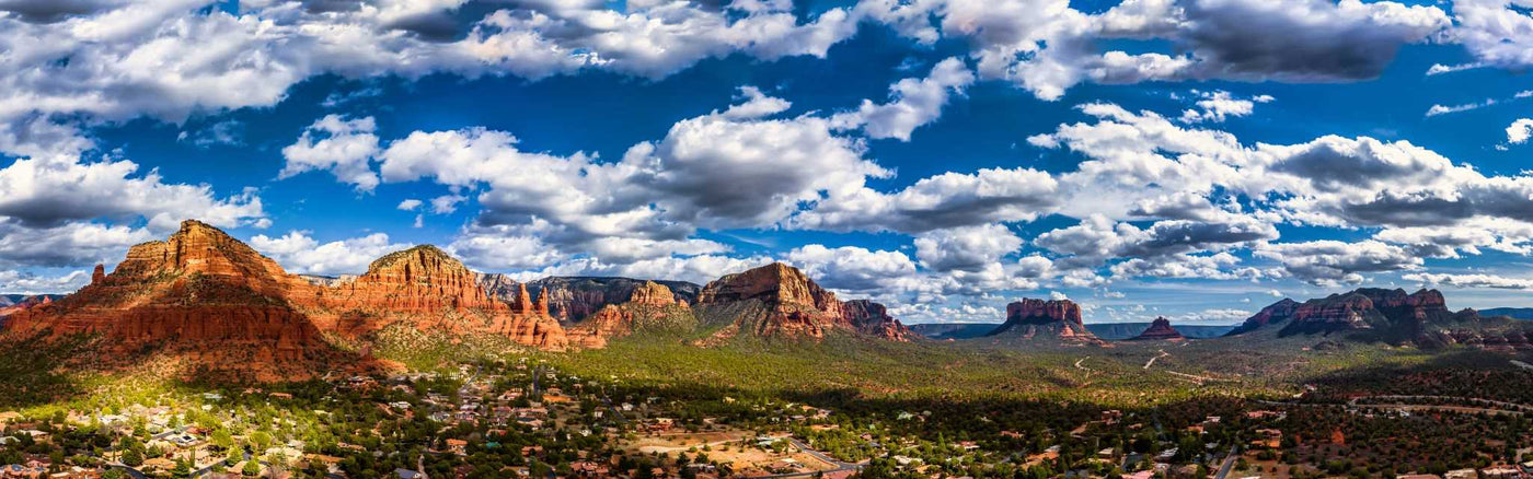 Sedona Red Rocks Tour