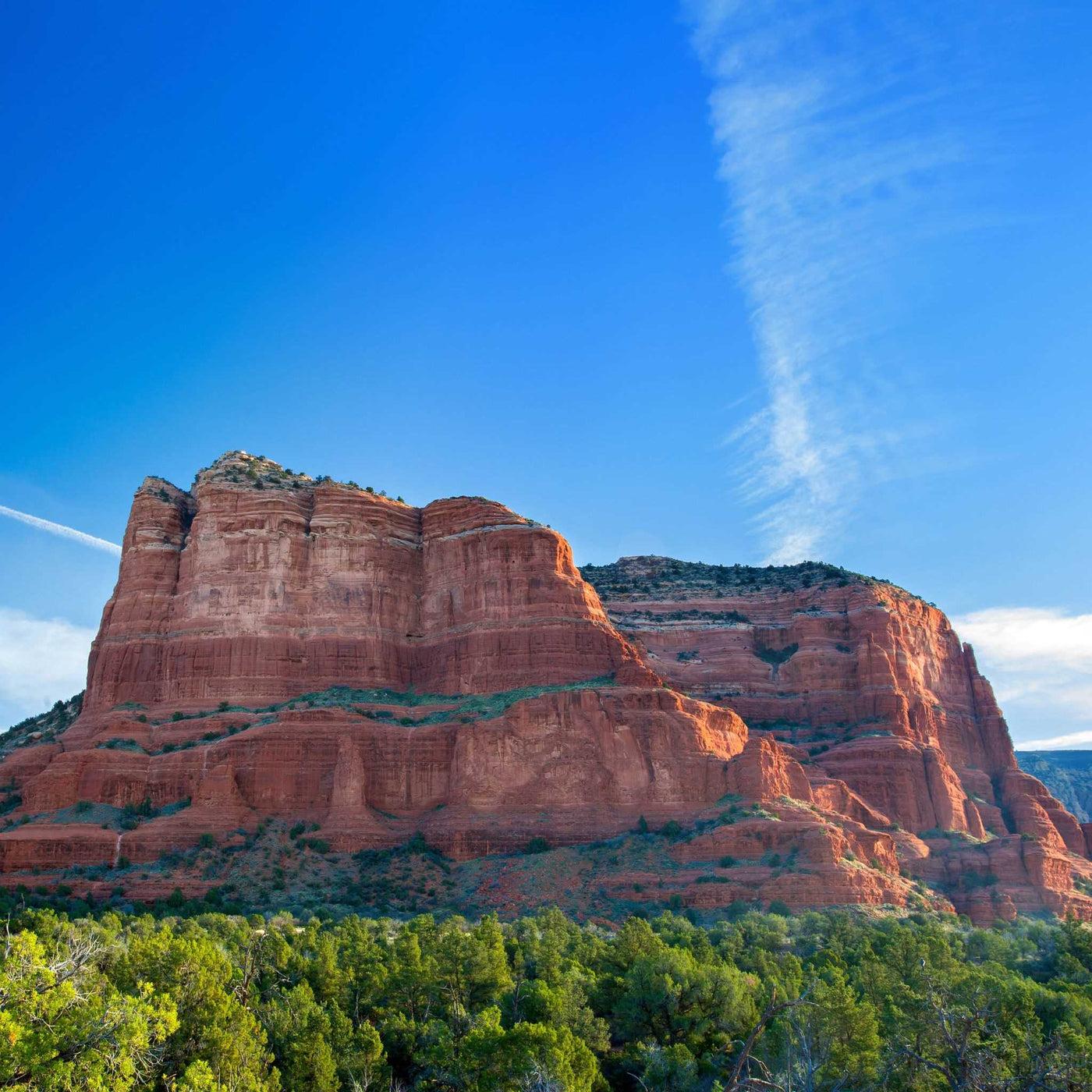 Montezuma Castle, Sedona Arizona along with Jerome Tour