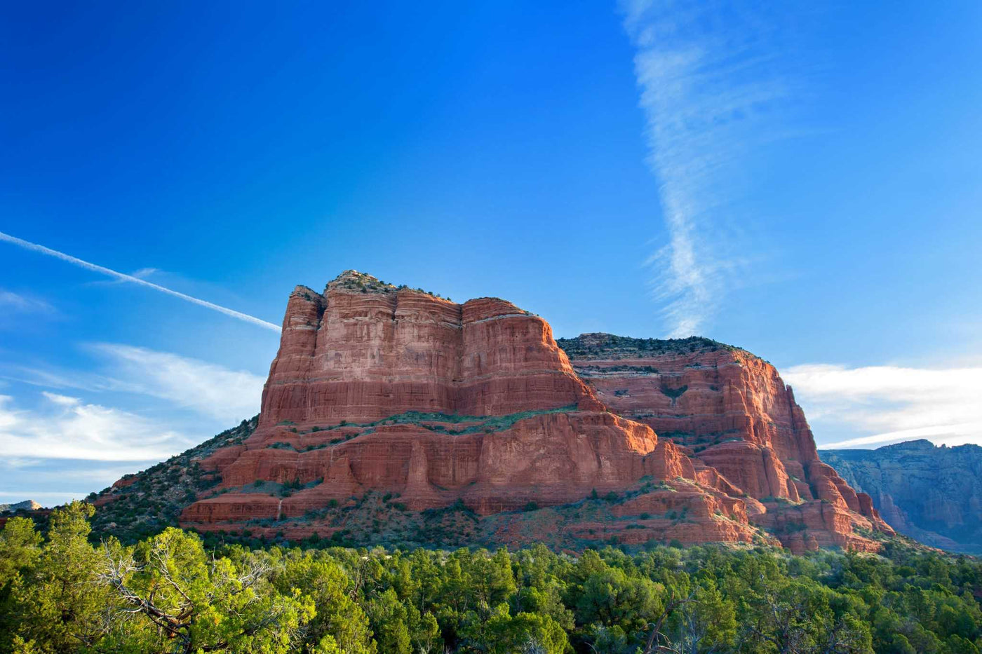 Montezuma Castle, Sedona Arizona along with Jerome Tour