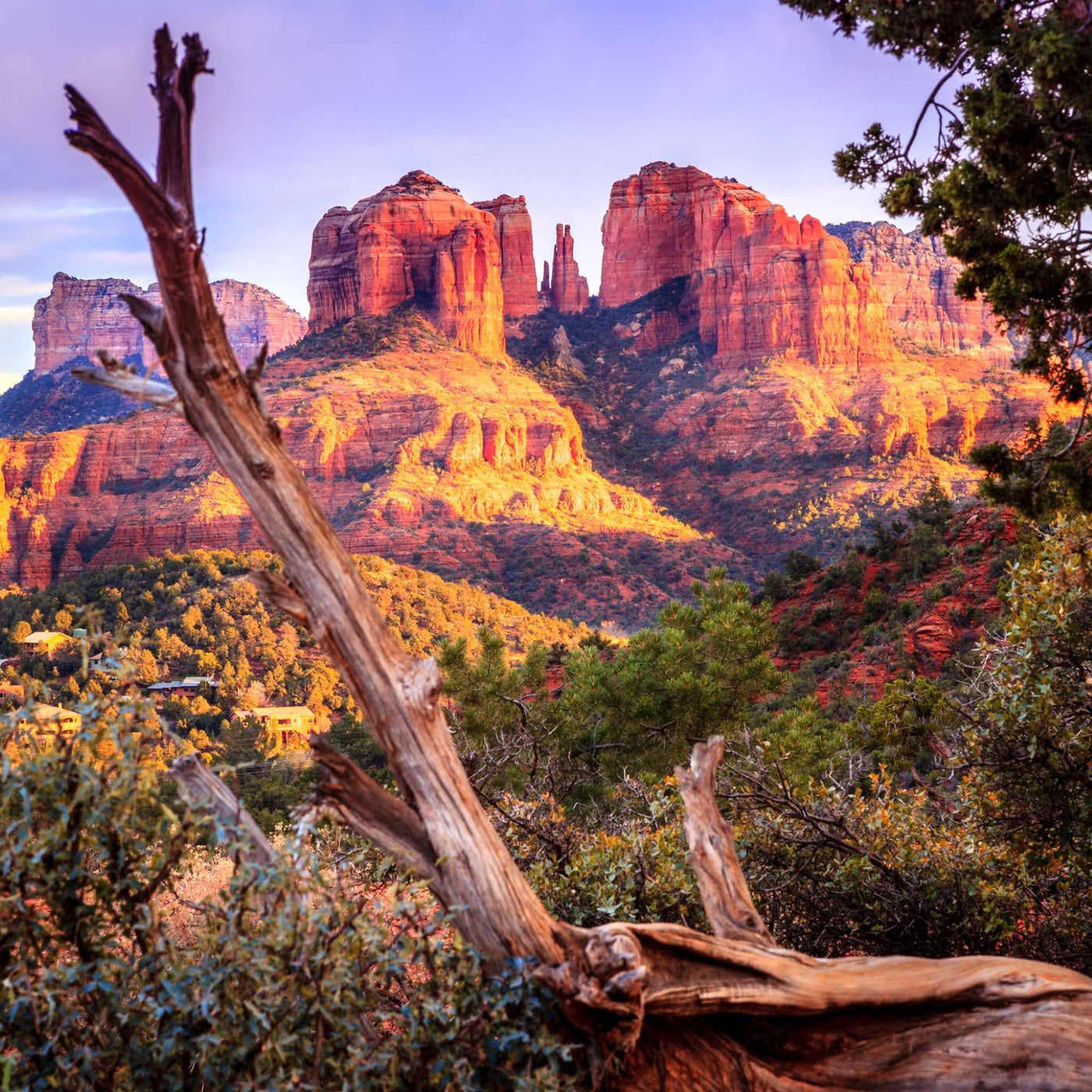 SEDONA ARIZONA AREA HIGHLIGHTS