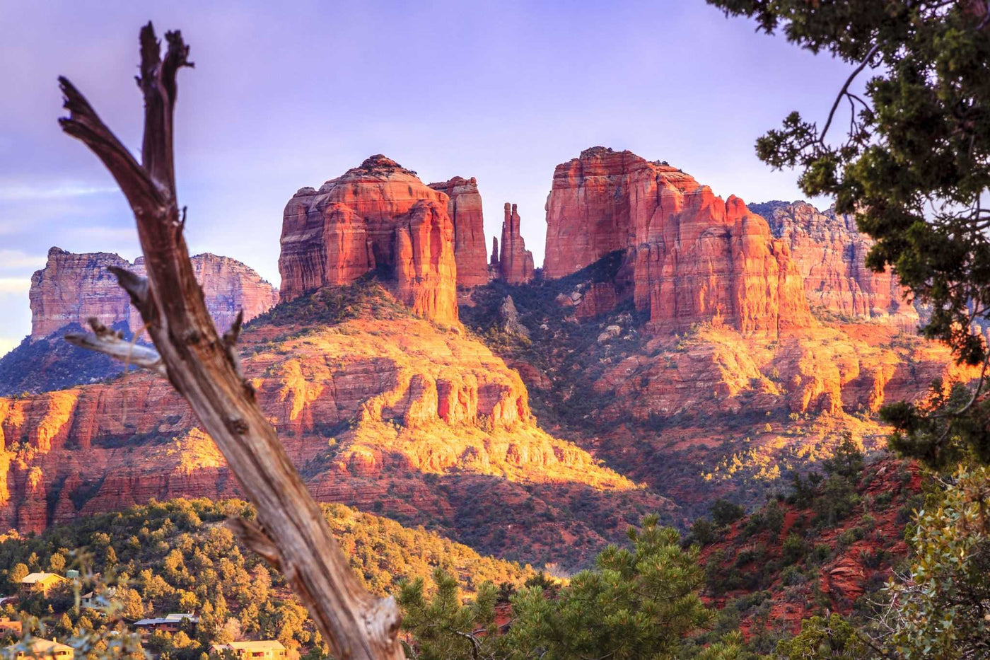 SEDONA ARIZONA AREA HIGHLIGHTS