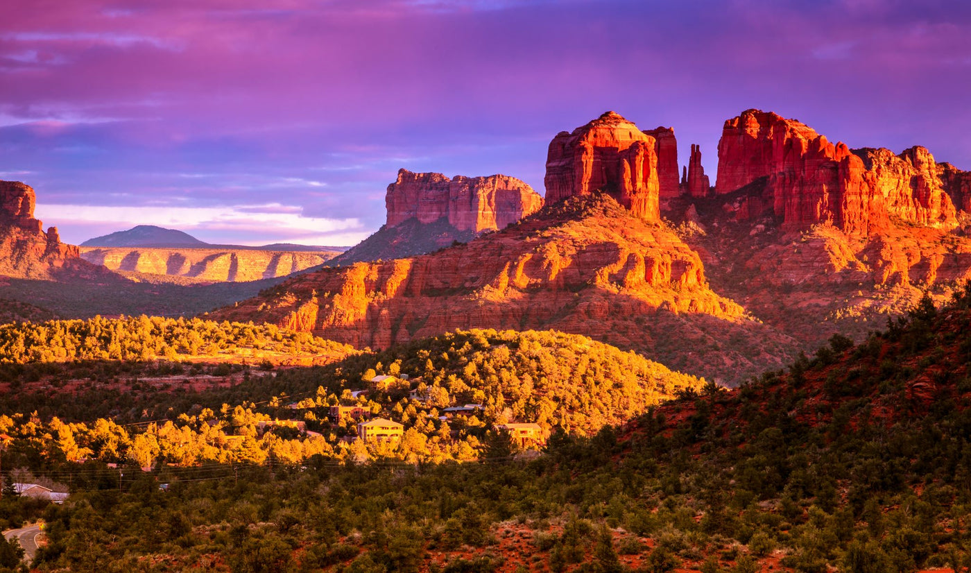 Build Your Own Custom Trip to Sedona, Prescott, Verde Valley or Phoenix area