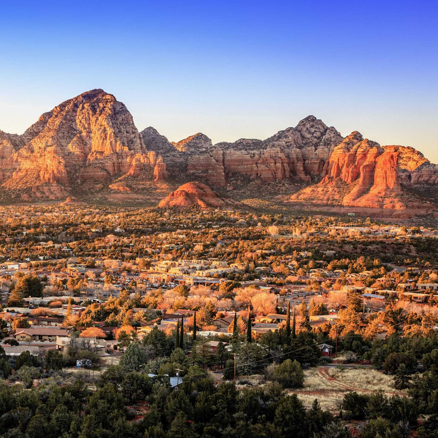 Thunder Mountain, Sedona Arizona Tour