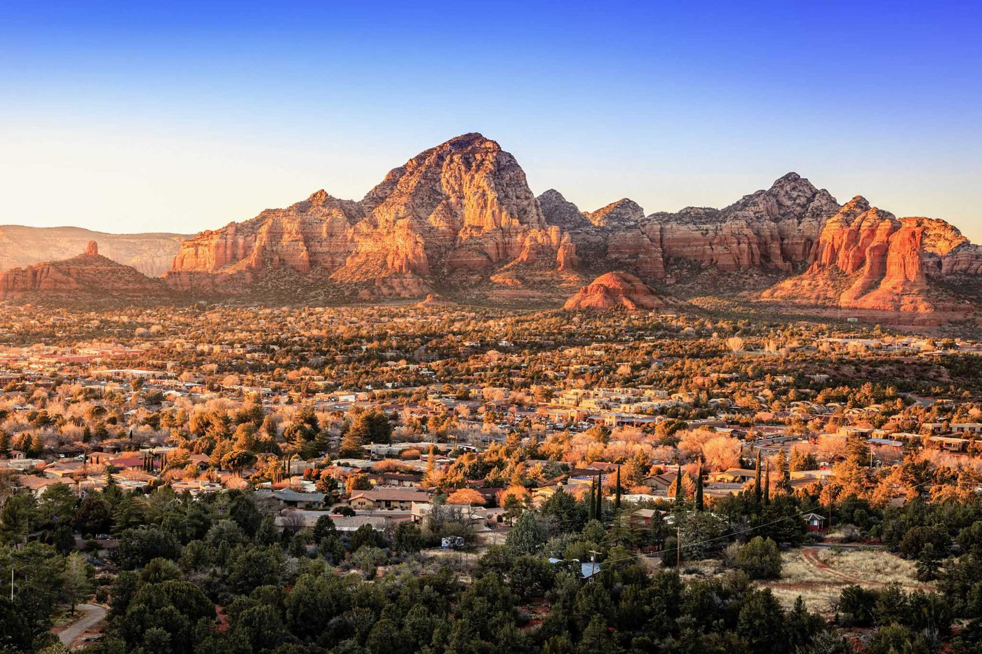 Thunder Mountain, Sedona Arizona Tour