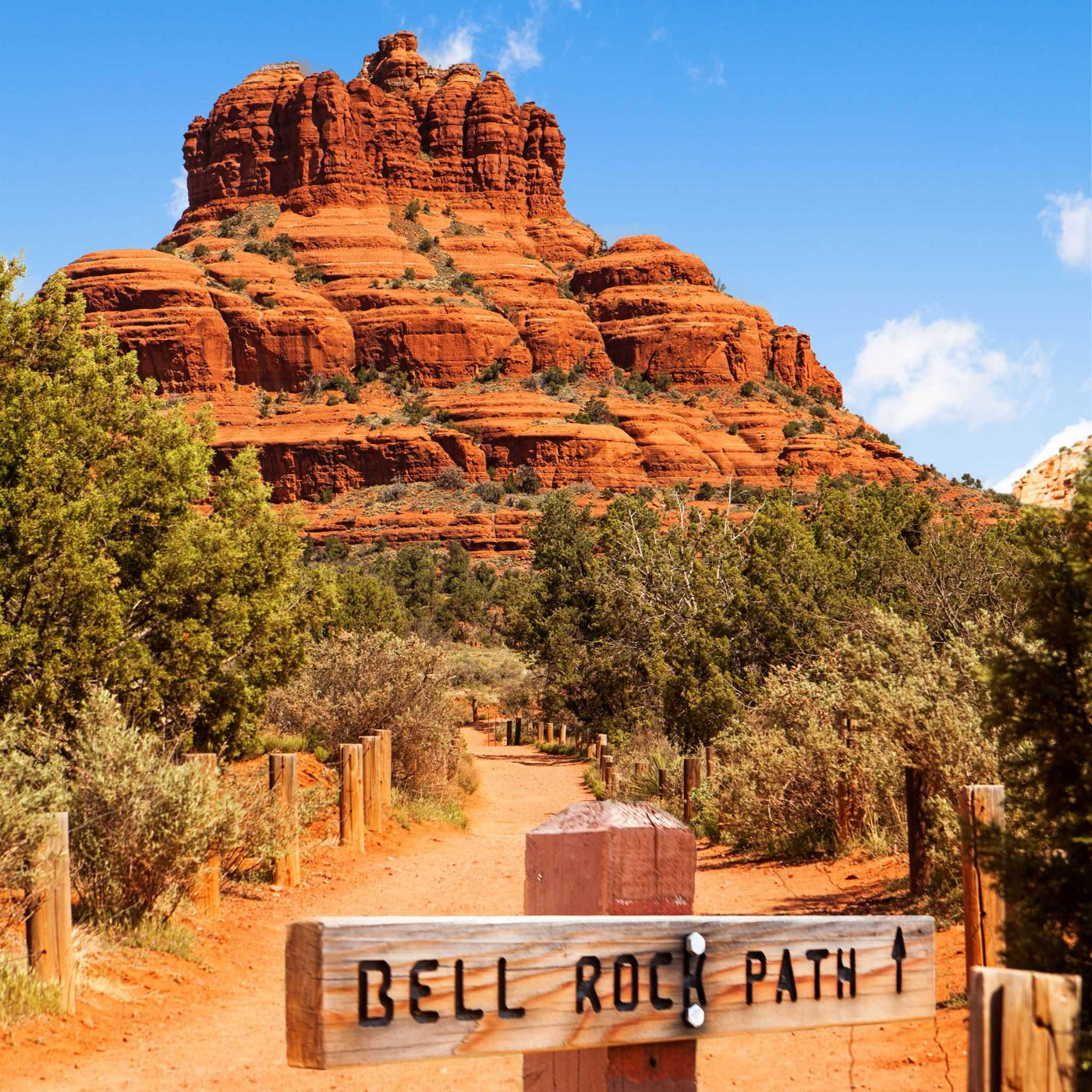 Bell Rock & Courthouse Viewpoints Sedona Arizona  Tour