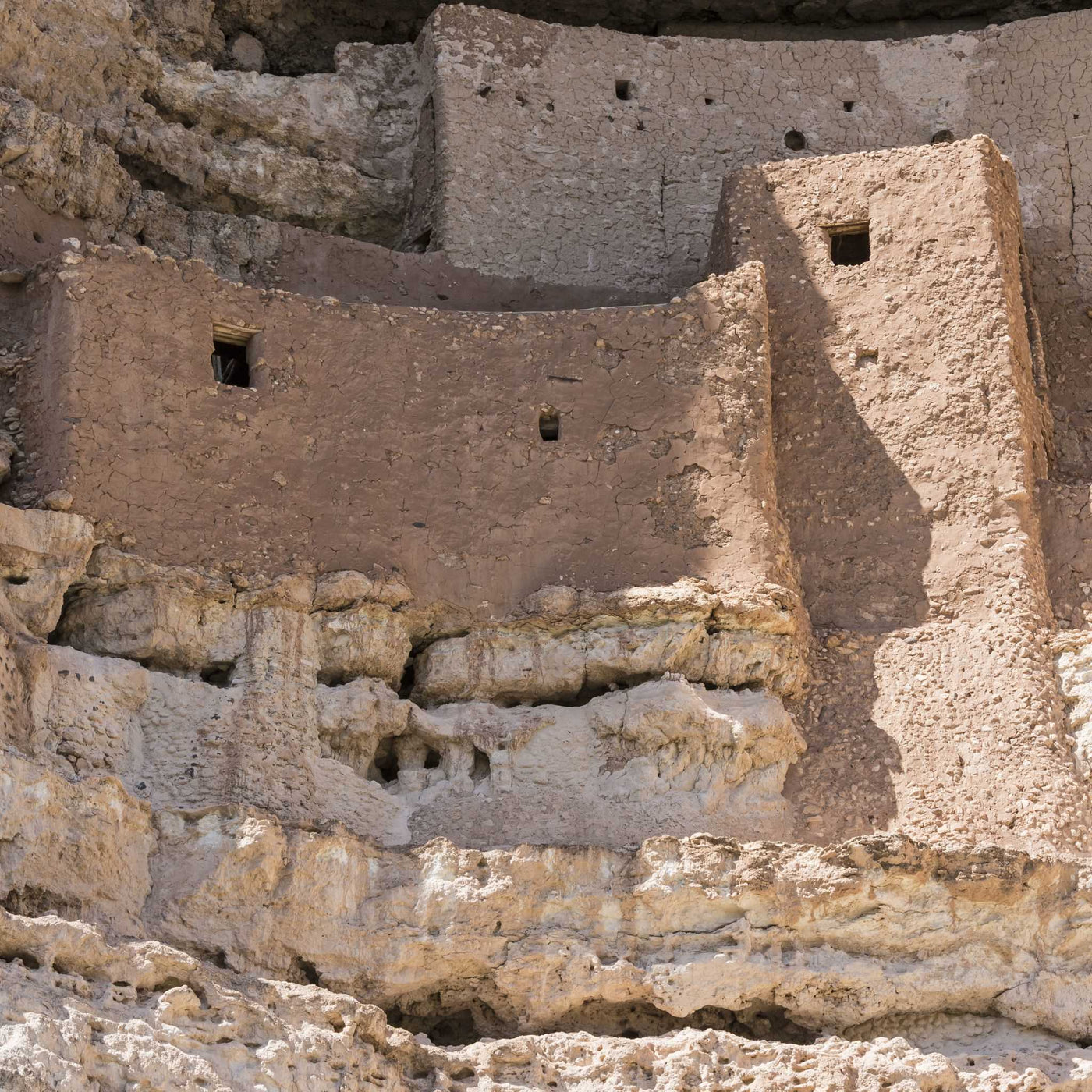 Montezuma Castle National Monument Arizona Tour