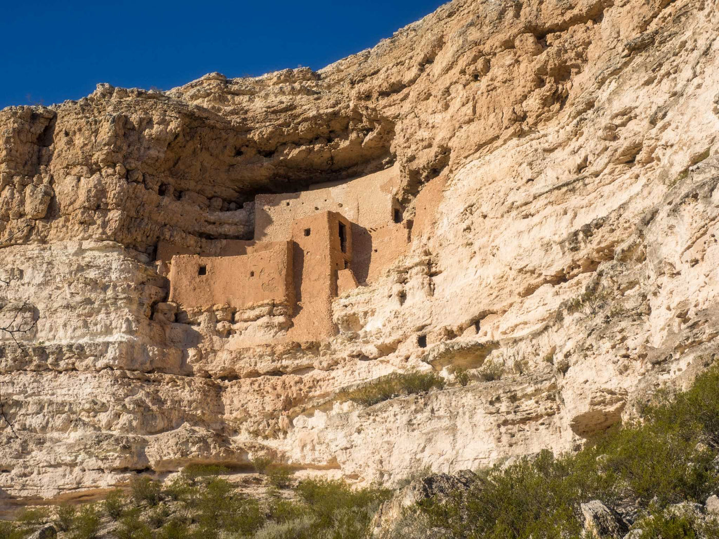 Montezuma Castle National Monument Arizona Tour