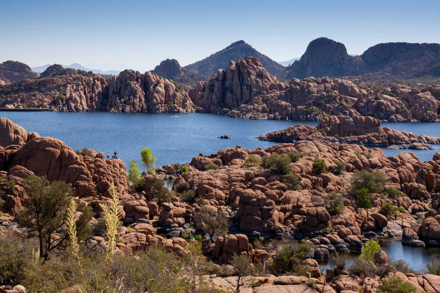 Watson Lake in Prescott Arizona Tour